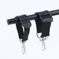 Boost Your Outdoor Experience with 2Pcs Robust Hammock Swing Hanging Belt and Steel Alloy Hooks