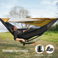 185X70cm Outdoor Storage Small Hammocks For Portable Camping Travel Garden Nature Hike Clothes Shoes Equipment Small Hammock