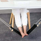 Creative Foot Hammock Portable Office Table Hanging Feetrest Pad Foldable Lazy Rest Foot Mat Universal Feet Pad Accessories