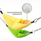 Hamster Hammock for Winter Warmth Cotton Nest Suspended