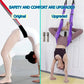 Adjustable Aerial Hammock Set Yoga Swing Stretching Strap Pilates Accessories Gym Training Equipment Triangle Hammock Camping