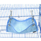 hamster hammock breathable mesh hammock chinchilla squirrel hanging swing pet mesh hammock chipmunk golden bear hammock