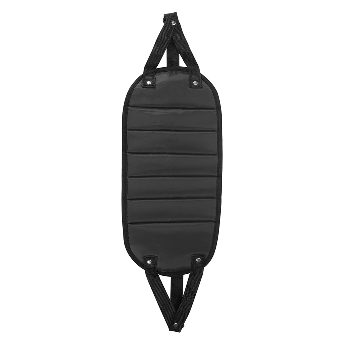 ABFA Office Pain Relief Foot Hammock Travel Foam Flight Airplane Adjustable Pillows Portable Footrest Leg Hammock Folding