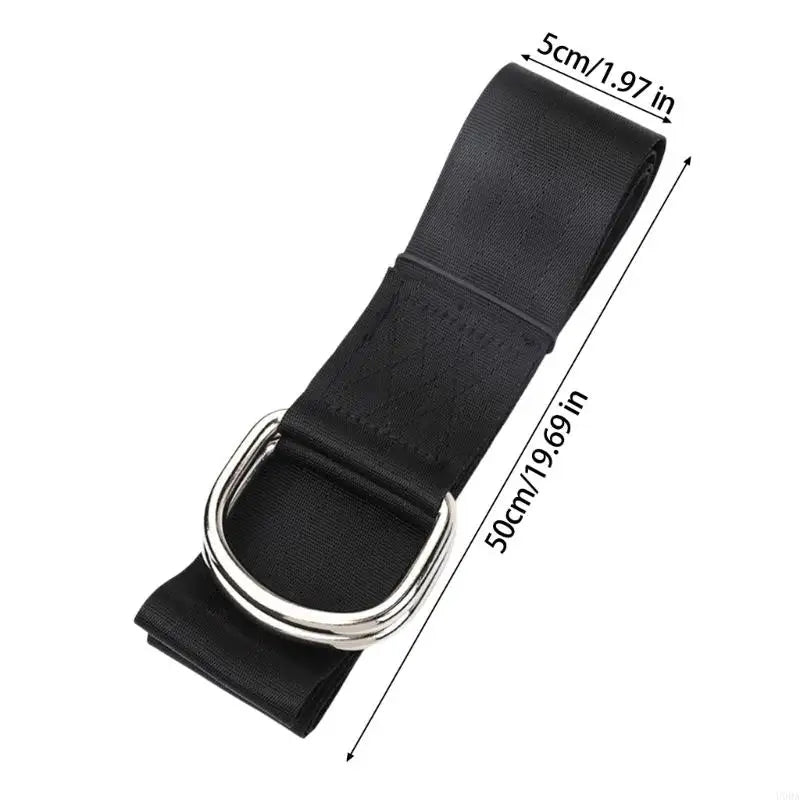Multipurpose Hammock Extension Rope Nylon Straps Suitable For Backyard Swings Playgrounds Equipment & Outdoors Adventure