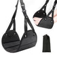 Adjustable foot hammocks for travel, car, airplane rest, office hanging, simple leg support foot pads, foot hammocks