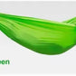 230*90cm Hammock camping survival hammock Parachute Hammocks outdoor or indoor tourism camping hunting Leisure