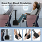 Emption!Foot Relaxing Hammock Adjustable Airplane Foot Hammock For Office Travel Relaxing Under-Desk Resting Foot Hammock