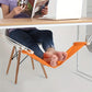 Creative foot hammock, foot hammock, resting place, foot swing, foot pad, hanging foot artifact, office desk
