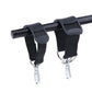 2Pcs Heavy-duty Hammock Straps with Steel Alloy Hooks, Enjoy Outdoor Hiking/Camping with these Hammock Accessories