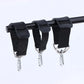 2Pcs Heavy-duty Hammock Straps with Steel Alloy Hooks, Enjoy Outdoor Hiking/Camping with these Hammock Accessories