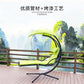 Modern Camping Hammock Metal Frame Stand Garden Bedroom Living Room Patio Park Outdoor Furniture Canvas Cotton Outdoor Usage