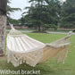 Outdoor Camping Hammock Frame Detachable Easy To Carry Reinforcement Stabilization Iron Floor Bracket Indoor Outdoor Furniture
