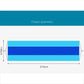 1PC Camping Hammock Single Person Portable Outdoor Hammock with Nylon Rope Parachute Fabric Color Hanging Bed Outdoor Furniture