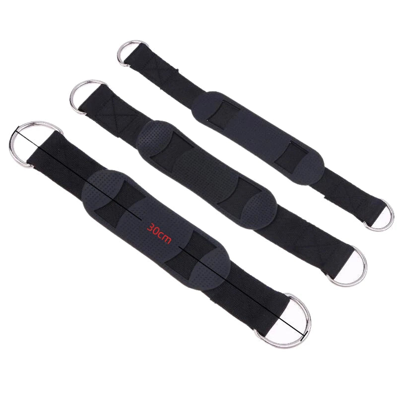 2Pcs Heavy-duty Hammock Straps with Steel Alloy Hooks, Enjoy Outdoor Hiking/Camping with these Hammock Accessories