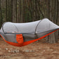 Outdoor Camping Hammock Double Large Size With Mosquito Net Sleeping Tent Hammocks Outdoor Furniture Bed Sleeping Hammock Tent