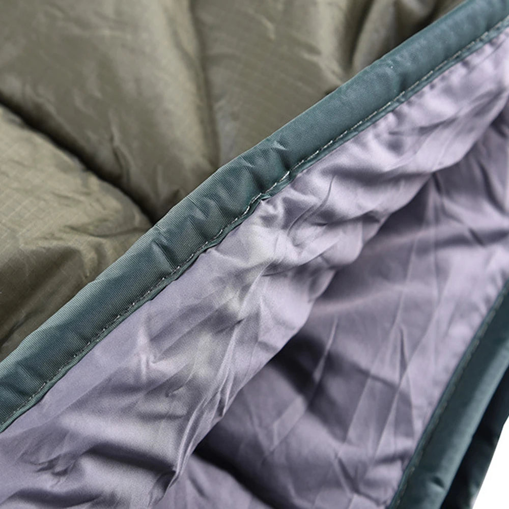 Ultralight Outdoor Camping Hammock Underquilt Portable Winter Warm Under Quilt Blanket Cotton Hammock Christmas Gift 2022 New In