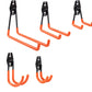 Bicycle Support Bike Wall Mount Hook Stand Parking Holder for Hanging Tools Warehouse Storage Tool Organizer Bike Accessories