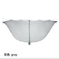 Outdoor Lightweight Travel Portable Separating Hanging Mosquito Net Bugs Net for Camping Hammock Outdoor Camping Equipment