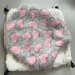 Hamster Hammock Small Pet Hanging Bed Double Warm Thickened Honeybug Flying Squirrel Guinea Pig Hammock Pet Cage Accessories