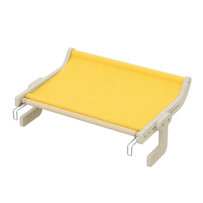 Single Layer Hammock for Cats Space-saving Cats Pet Supplies Comfortable Bed