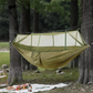 Y67A-Camping Hammock With Net 2 Person Hammock With Net Mesh Design Outdoor Must-Haves For Backpacking Hiking Beach Patio