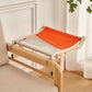 Solid Wood Window Hammock Nest Pet Bed Luxury Four Seasons Universal Cat Housing with High Durability and Comfort for Balcony