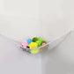 Large Toy Hammock Mesh Kids Bedroom Storage Nursery Teddy Bear Net Child Organizer Stuffed Towels Tidy Soft Storage Organizer