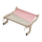 Solid Wood Window Hammock Nest Pet Bed Luxury Four Seasons Universal Cat Housing with High Durability and Comfort for Balcony