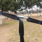 Customized High Quality Nylon Mesh Hammock Outdoor Camping Hammock with Mosquito Net
