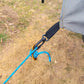 Customized High Quality Nylon Mesh Hammock Outdoor Camping Hammock with Mosquito Net