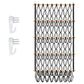 Stuffed Toy Storage Hammock 4-Layer Large Capacity Stuffed Storage Mesh Holder Hand-Woven Cotton Rope Hanging Organizer Washable