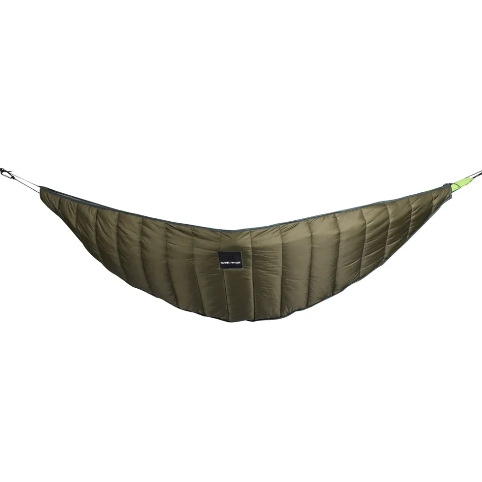 Ultralight Outdoor Camping Hammock Underquilt Portable Winter Warm Under Quilt Blanket Cotton Hammock Christmas Gift New
