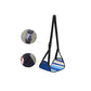 Portable Hammock Leg Rest Car Travel Rest Foot Pad Office Hanging Adjustable Simple Leg Hammock Aircraft Rest Foot Rest