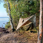 2025 Portable hammocks, tents, mosquito repellent tents for outdoor camping, and hammocks for portable, multi-person travel