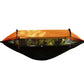 Outdoor Hanging Furniture Sleeping Survival Portable Hammock With Mosquito Net Camping Equipment Tent Travel For Leisure Hammock