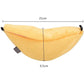 Hamster Hang House Hammock Banana Design Small Animal Cotton Cage Sleeping Nest for Small Pet Bed Small Hamster Toy Cage Swing