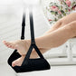 The 1PC travel rest hammock can be used to store office nap footrests, high-speed rail seat footrests, and airplane hammocks