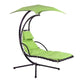 Modern Camping Hammock Metal Frame Stand Garden Bedroom Living Room Patio Park Outdoor Furniture Canvas Cotton Outdoor Usage