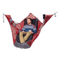 Outdoor Survival Portable Single Hammock Tear-Proof Anti Mosquito Flat Lying Hammock Multi-Color Optional