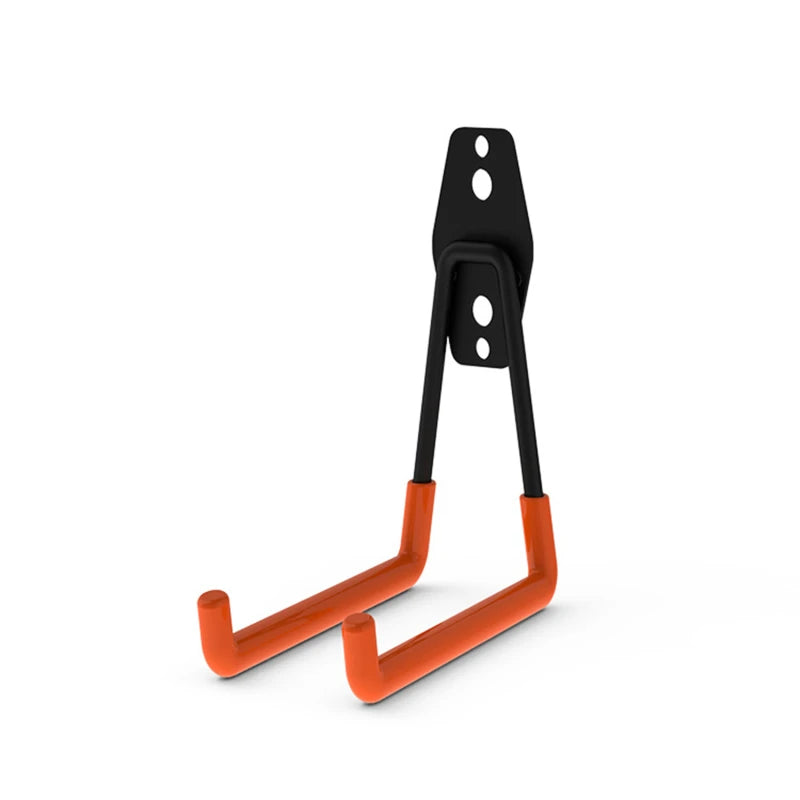 Bicycle Support Bike Wall Mount Hook Stand Parking Holder for Hanging Tools Warehouse Storage Tool Organizer Bike Accessories