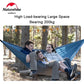 Naturehike Swing Hammock 1 2 Persons Ultralight Foldable Outdoor Adult Hammock Portable Swings Hanging Bed Park Camping Hammocks