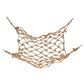 Parrot Swing Rope Birds Hanging Climbing Net wiith Hook Hammock Birds Stand Ladder Birds Chewing Playing Toys Hamster hammock