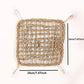 Bearded Dragon Hammock Reptile Lounger for Chameleon Lizards Gecko Snakes Lguana Reptiles Geckos Grass Cushion Pet Bed Swing