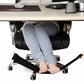 Hammock For Office Adjustable Height Portable Under Desk Foot Rest Home Foot Resting Hanger Desk Feet Hammock Office Supply
