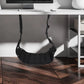 Foot Hammock Portable Travel Footrest For Long-Distance Flight Car Office Lightweight Leg Support Under Desk Relaxation Sling