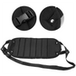 ABFA Office Pain Relief Foot Hammock Travel Foam Flight Airplane Adjustable Pillows Portable Footrest Leg Hammock Folding