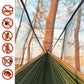 Camping Hammock with Mosquito Net Sleeping Tent Hammock Suitable Camping Hammock Outdoor Furniture for Garden for Camping Hiking