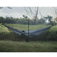 Camping Hammock with Mosquito Net Portable Lightweight Nylon Material Outdoor Camping Travel Hiking Holiday Backyard Use Durable