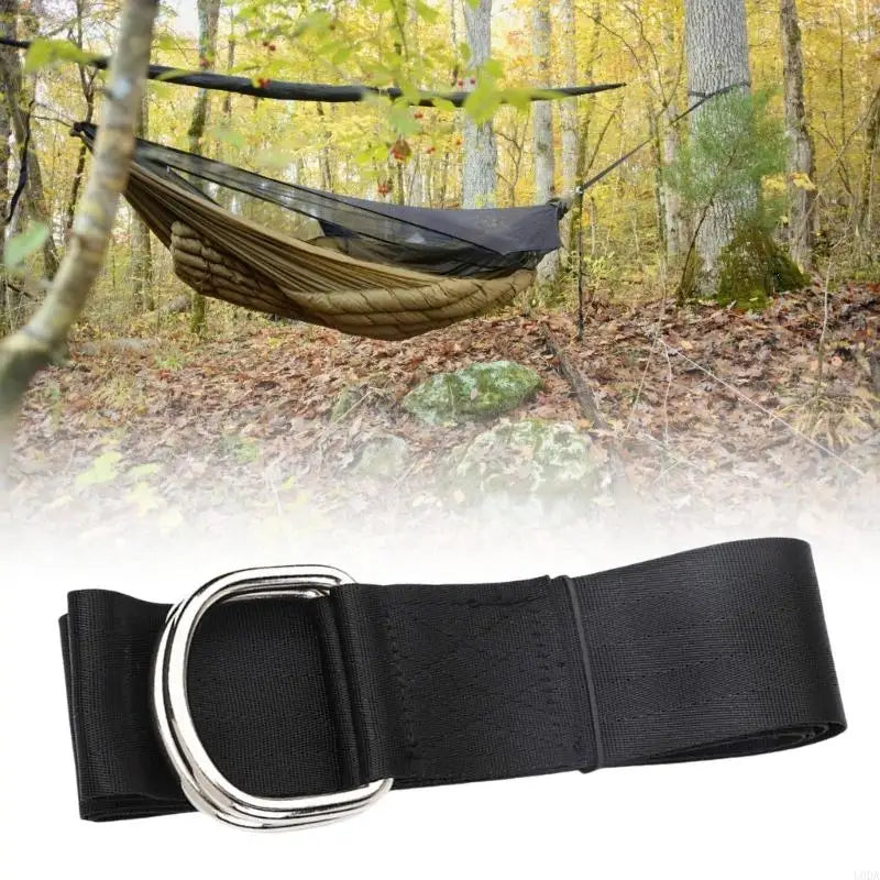 Multipurpose Hammock Extension Rope Nylon Straps Suitable For Backyard Swings Playgrounds Equipment & Outdoors Adventure