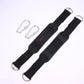 Boost Your Outdoor Experience with 2Pcs Robust Hammock Swing Hanging Belt and Steel Alloy Hooks